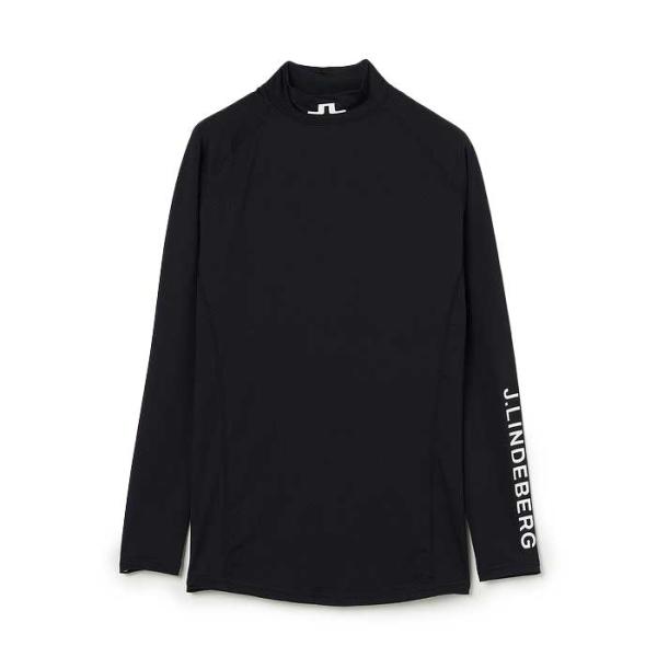 J.LINDEBERG モックシャツ 長袖 メンズ ゴルフウェア コンプレッション 07122910 【お取り寄せ】_2