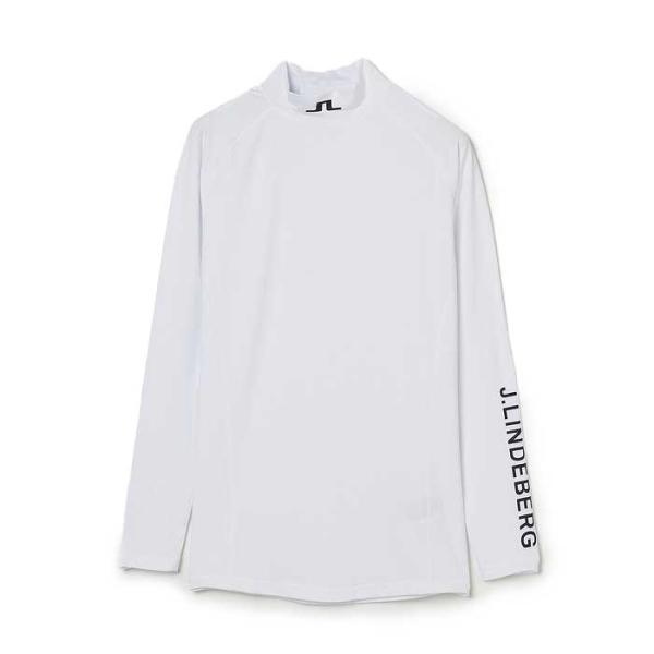 J.LINDEBERG モックシャツ 長袖 メンズ ゴルフウェア コンプレッション 07122910 【お取り寄せ】_3