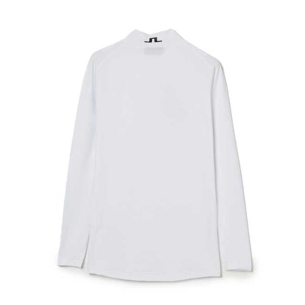 J.LINDEBERG モックシャツ 長袖 メンズ ゴルフウェア コンプレッション 07122910 【お取り寄せ】_4