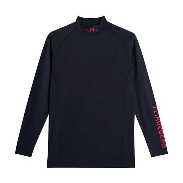 J.LINDEBERG モックシャツ 長袖 メンズ ゴルフウェア コンプレッション 07122910 【お取り寄せ】_5