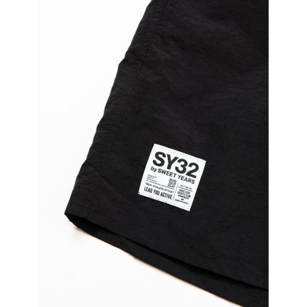 sy32 by SWEET YEARS ショートパンツ ハーフ メンズ レディース おしゃれ スイム スポーツ ブランド 11031J_9