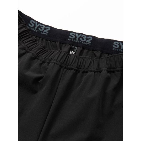 sy32 by sweet years ショートパンツ ハーフ メンズ ブランド おしゃれ 11451_5