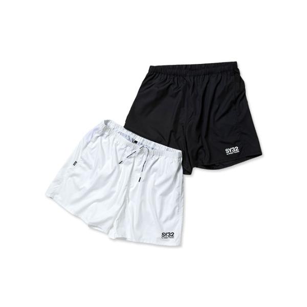 SY32 ショートパンツ メンズ レディースウェア おしゃれ ブランド スポーツ 12205
