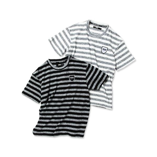 SY32 Tシャツ 半袖 メンズ レディース おしゃれ ブランド スポーツ パイル リゾート 12240