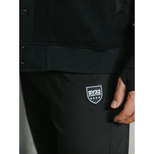 SY32 by sweet years パンツ メンズ レディース おしゃれ ブランド