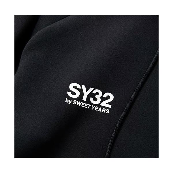 SY32 by SWEET YEARS スウェット パーカー ジップアップ 長袖 メンズ ゴルフ おしゃれ ブランド スポーツ 12561【お取り寄せ】_8