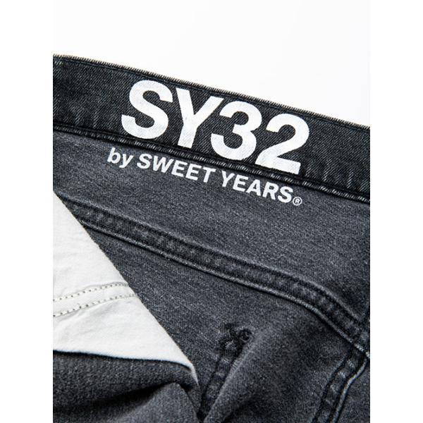 SY32 by SWEET YEARS ジーンズ デニム パンツ メンズ LEE コラボ 12991_15