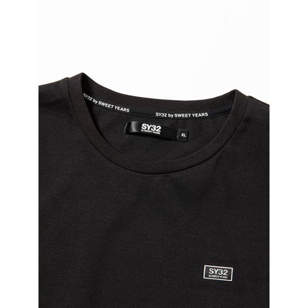 SY32 by SWEET YEARS Tシャツ 長袖 メンズ レディース おしゃれ 