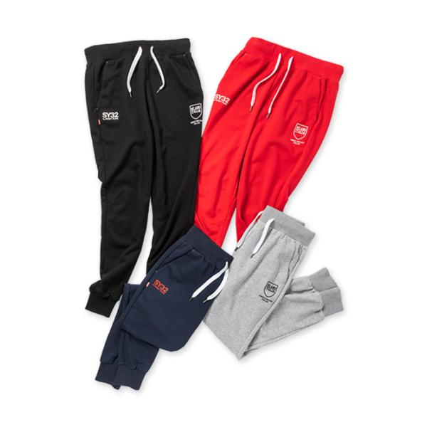 SY32 by SWEET YEARS スウェットパンツ メンズ レディース ブランド おしゃれ ゴルフ サッカー スポーツ 13069