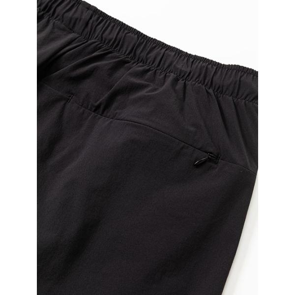 SY32 by SWEET YEARS スウェットパンツ ストレッチナイロンショートパンツ メンズ レディース ショートパンツ ハーフパンツ おしゃれ ブランド 13104_9