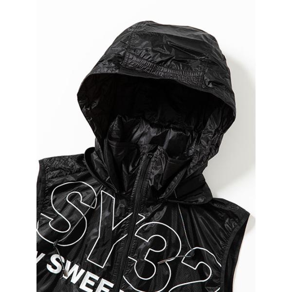 SY32 by SWEET YEARSジャケット ベストブランド おしゃれ ゴルフ サッカー スポーツ アウトドア13105_14