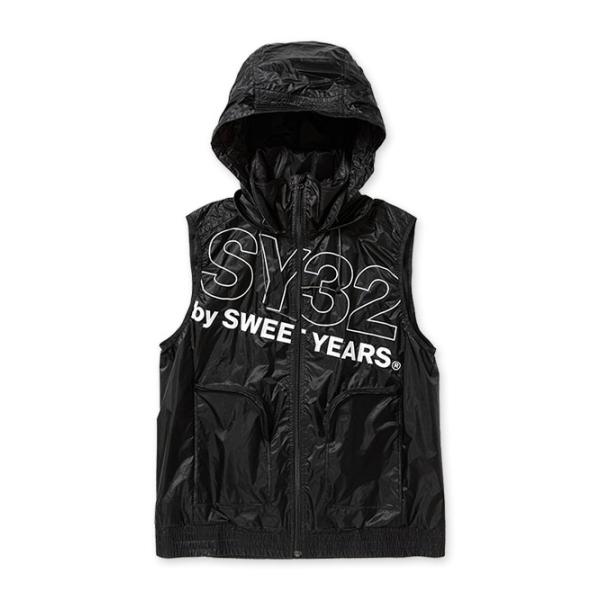 SY32 by SWEET YEARSジャケット ベストブランド おしゃれ ゴルフ サッカー スポーツ アウトドア13105_3