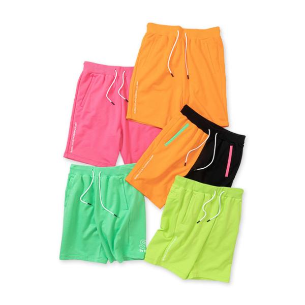 SY32 by SWEET YEARS スウェットショートパンツ メンズ レディース ショートパンツ ハーフパンツ おしゃれ ブランド 13410