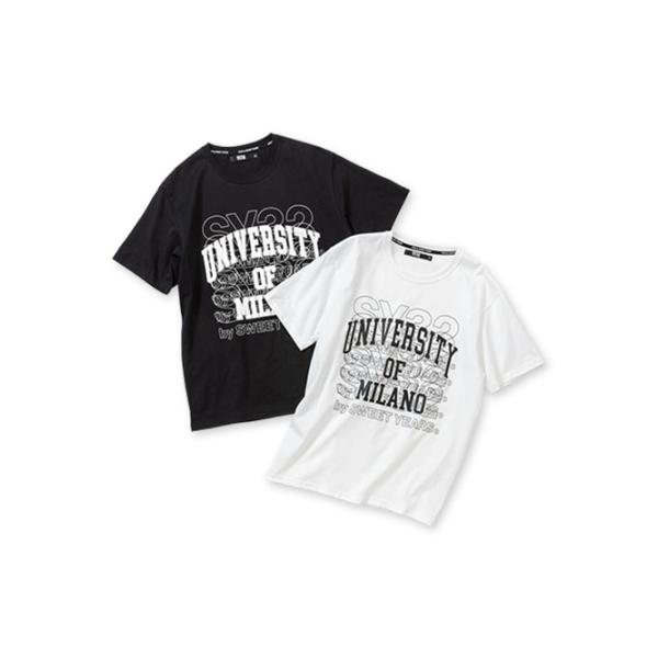 SY32 by SWEET YEARS Tシャツ ロゴTシャツ 半袖 メンズ レディース おしゃれ ブランド 13432J