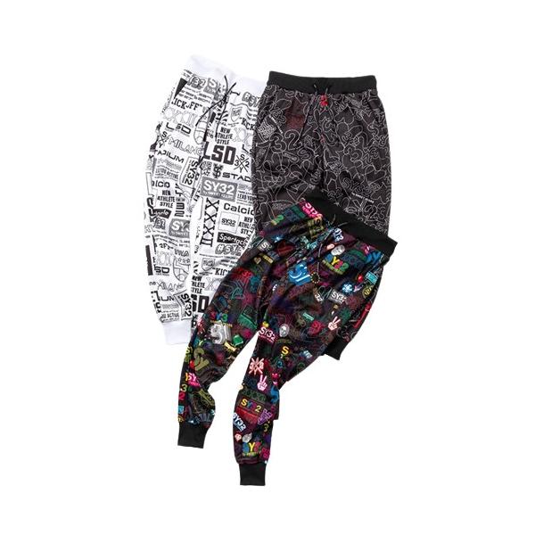 SY32 by SWEET YEARS スウェットパンツ メンズ ブランド おしゃれ ゴルフ スポーツ セットアップ 13491 お取り寄せ商品