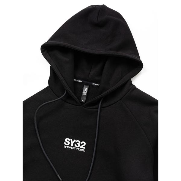 SY32 by SWEET YEARS パーカー スウェット メンズ プルオーバー ブランド おしゃれ かっこいい ゴルフ スポーツ サッカー メンズ 13502 お取り寄せ商品_13