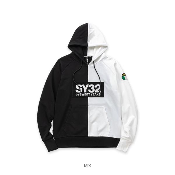 SY32 by SWEET YEARS パーカー スウェット メンズ プルオーバー ブランド おしゃれ かっこいい ゴルフ スポーツ サッカー メンズ 13505 お取り寄せ商品_10