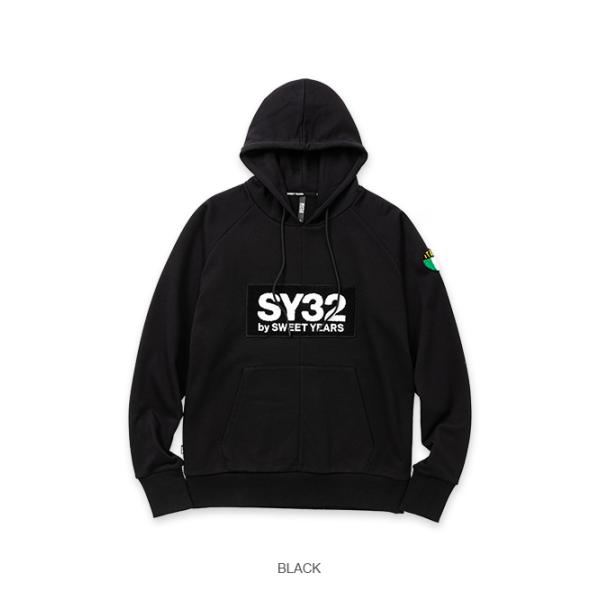 SY32 by SWEET YEARS パーカー スウェット メンズ プルオーバー ブランド おしゃれ かっこいい ゴルフ スポーツ サッカー メンズ 13505 お取り寄せ商品_7