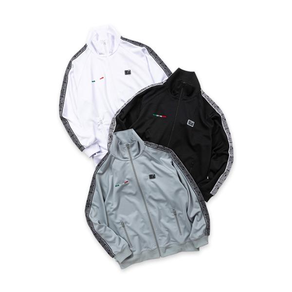 SY32 by SWEET YEARS ワイドシルエット トラックジャケット メンズ ブランド おしゃれ かっこいい ゴルフ スポーツ サッカー メンズ 13515 お取り寄せ商品