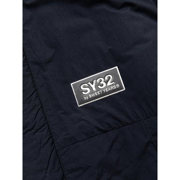 SY32 by SWEET YEARS 中綿コート メンズ ブランド おしゃれ かっこいい ゴルフ スポーツ サッカー メンズ 13524 お取り寄せ商品_1