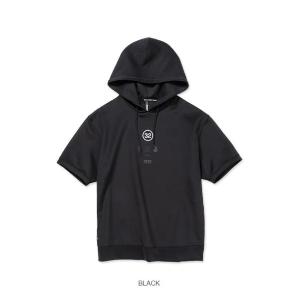 SY32 by SWEET YEARS ダンボールニット プルオーバーパーカー Tシャツ メンズ ブランド おしゃれ かっこいい ゴルフ スポーツ サッカー 14113 お取り寄せ商品_2