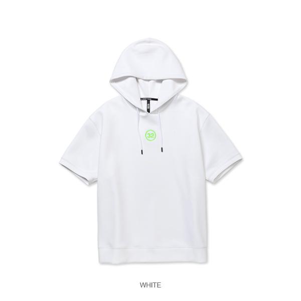 SY32 by SWEET YEARS ダンボールニット プルオーバーパーカー Tシャツ メンズ ブランド おしゃれ かっこいい ゴルフ スポーツ サッカー 14113 お取り寄せ商品_4