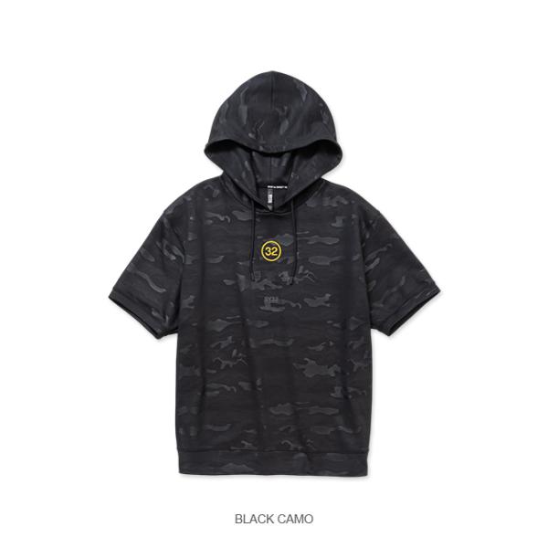 SY32 by SWEET YEARS ダンボールニット プルオーバーパーカー Tシャツ メンズ ブランド おしゃれ かっこいい ゴルフ スポーツ サッカー 14113 お取り寄せ商品_6