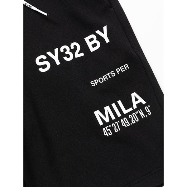 SY32 by SWEET YEARS ショートパンツ ショート メンズ ブランド おしゃれ ゴルフ スポーツ 14122 お取り寄せ商品_1