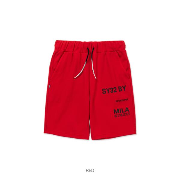 SY32 by SWEET YEARS ショートパンツ ショート メンズ ブランド おしゃれ ゴルフ スポーツ 14122 お取り寄せ商品_11