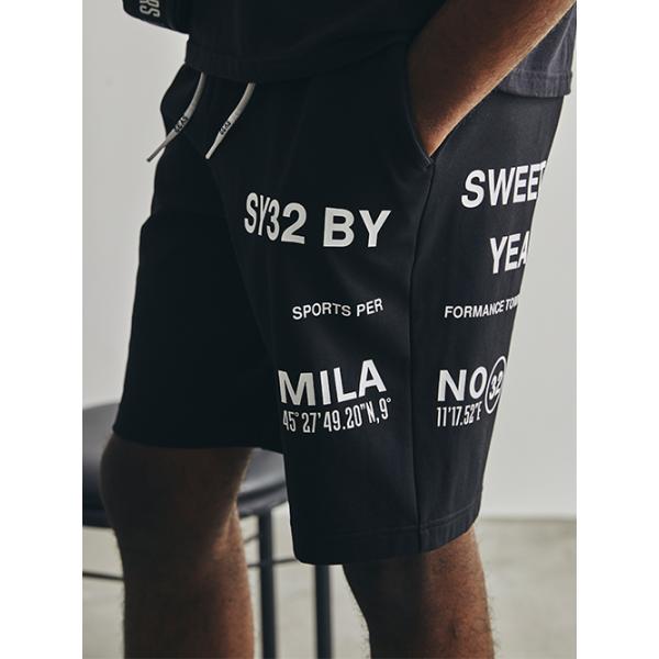SY32 by SWEET YEARS ショートパンツ ショート メンズ ブランド おしゃれ ゴルフ スポーツ 14122 お取り寄せ商品_6
