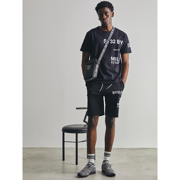 SY32 by SWEET YEARS ショートパンツ ショート メンズ ブランド おしゃれ ゴルフ スポーツ 14122 お取り寄せ商品_7