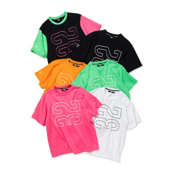 SY32 by SWEET YEARS ベーシック ロゴ Tシャツ メンズ ブランド おしゃれ かっこいい ゴルフ スポーツ サッカー 14136 お取り寄せ商品