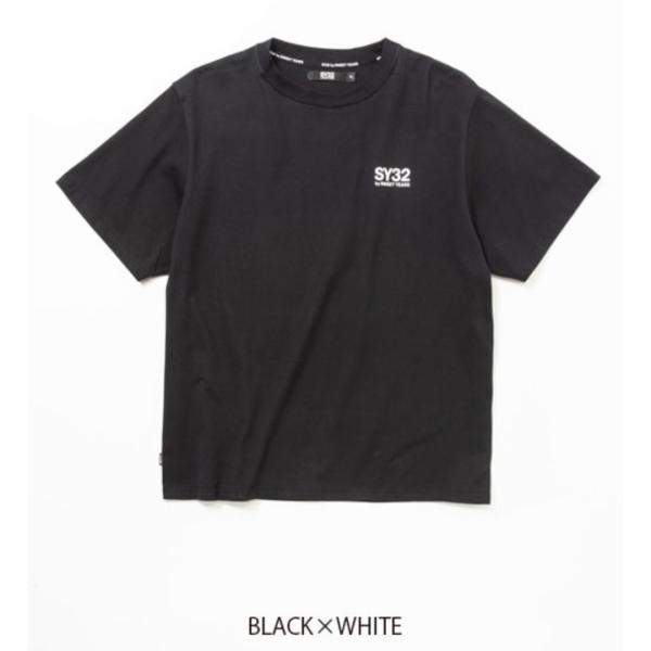 お取り寄せ SY32 by SWEET YEARS Tシャツ 半袖 メンズ おしゃれ