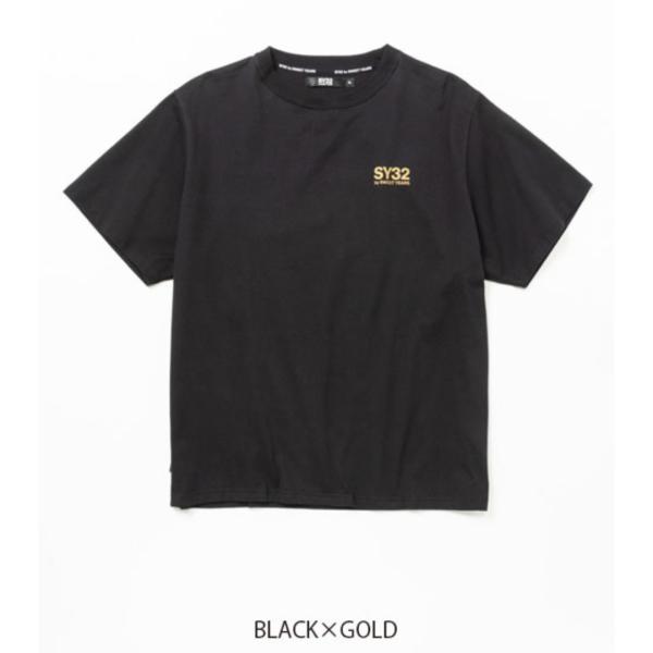 お取り寄せ SY32 by SWEET YEARS Tシャツ 半袖 メンズ おしゃれ