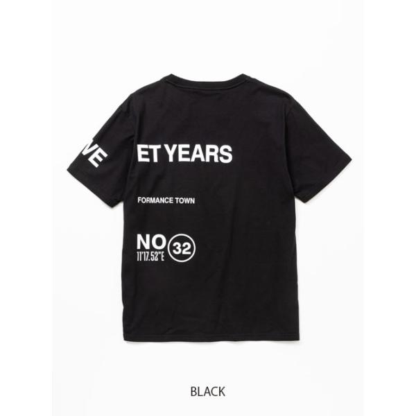 SY32 by SWEET YEARS ロゴ Tシャツ プリントTシャツ 半袖 メンズ ブランド おしゃれ かっこいい ゴルフ スポーツ サッカー 14159J お取り寄せ商品_2