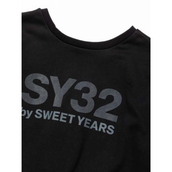 お取り寄せ SY32 by SWEET YEARS プルオーバー プリント レディース