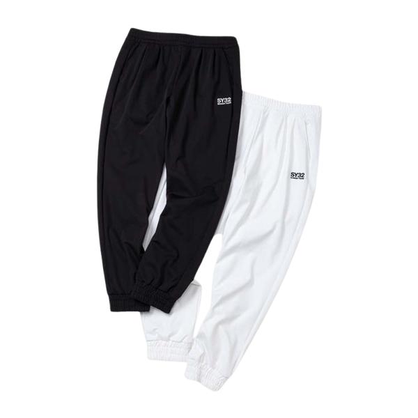 キス サイズ:XL KHM060205 ストライプカーゴイージーロングパンツ 中古