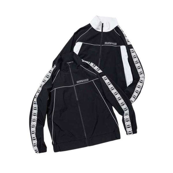 SY32 by SWEET YEARS トラックジャケット ロング メンズ レディース おしゃれ かっこいい ブランド 14576【お取り寄せ】