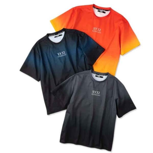 SY32 by SWEET YEARS  Tシャツ 半袖 メンズ おしゃれ かっこいい ブランド 15026【お取り寄せ】