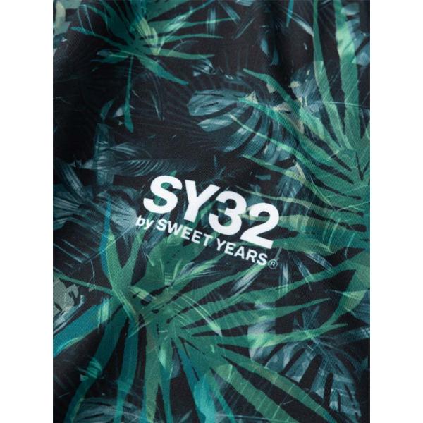 SY32 by SWEET YEARS ラッシュガード 長袖 パーカー メンズ レディース おしゃれ かっこいい かわいい ブランド レジャー 海 プール 水遊び セットアップ 15039_8