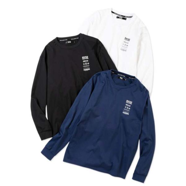 SY32 by SWEET YEARS Tシャツ 長袖 メンズ おしゃれ ブランド かっこいい 15046 お取り寄せ