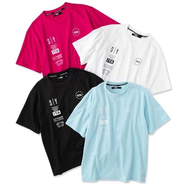 SY32 by SWEET YEARS  Tシャツ 半袖 メンズ おしゃれ かっこいい ブランド 15050【お取り寄せ】