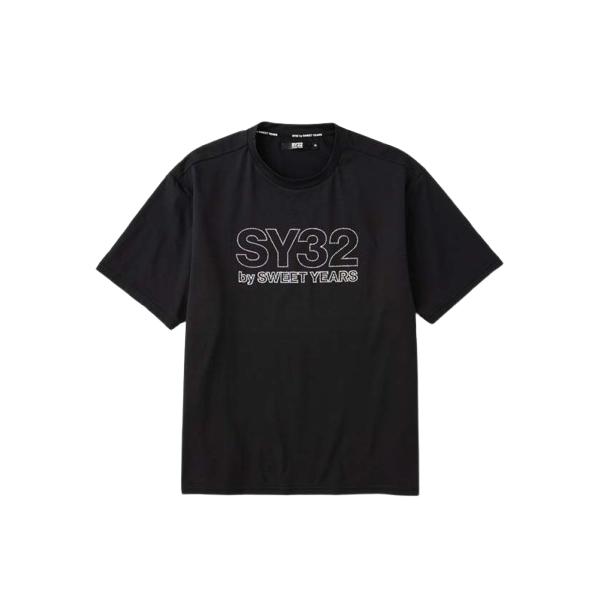 SY32 by SWEET YEARS  Tシャツ 半袖 メンズ おしゃれ かっこいい ブランド 15067J【お取り寄せ】