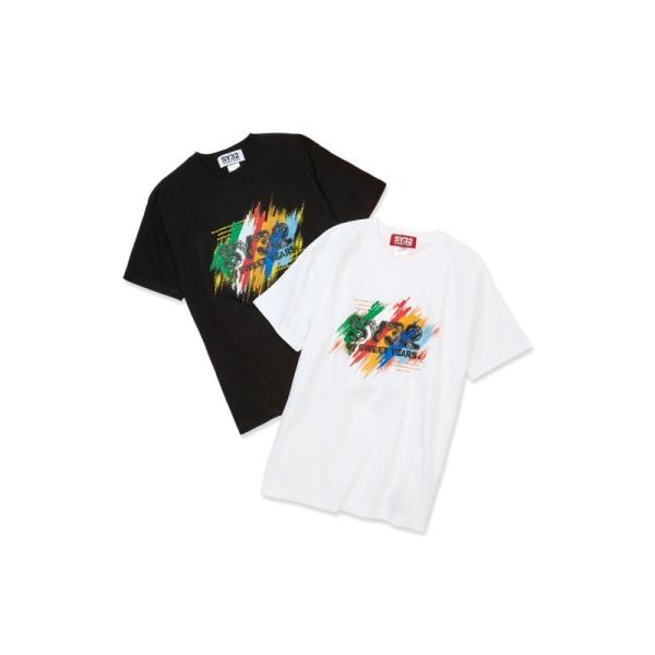 SY32 by SWEET YEARS Tシャツ 半袖 メンズ レディース おしゃれ かっこいい かわいい ブランド 15307J【お取り寄せ】