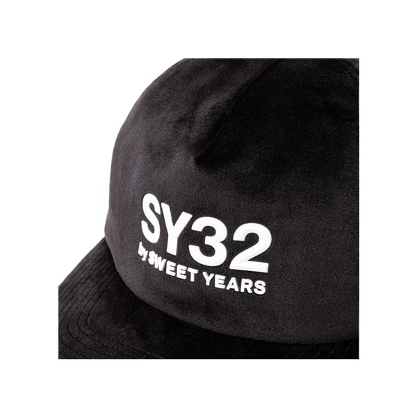 SY32 by SWEET YEARS キャップ 帽子 メンズ レディース おしゃれ かっこいい かわいい ブランド 15533【お取り寄せ】_6
