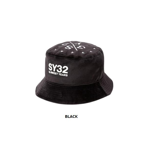 SY32 by SWEET YEARS ハット 帽子 メンズ レディース おしゃれ かっこいい かわいい ブランド 15534【お取り寄せ】_1