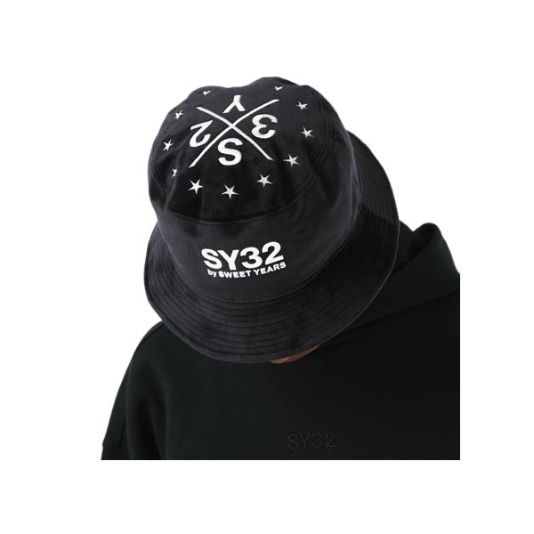 SY32 by SWEET YEARS ハット 帽子 メンズ レディース おしゃれ かっこいい かわいい ブランド 15534【お取り寄せ】_9