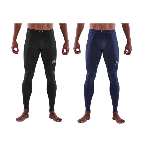 skins スキンズ タイツ ロング おしゃれ ブランド コンプレッション ゴルフ スポーツ ウェア 1817031144019 series3