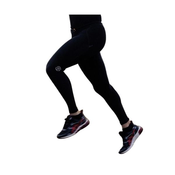 skins スキンズ ロングタイツ メンズ レディース おしゃれ ブランド スポーツ コンプレッション ゴルフ SERIES-3 18171312【お取り寄せ】