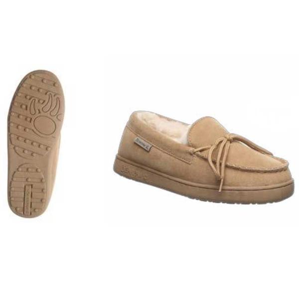 BEARPAW スリッパ ムートン レディース おしゃれ ブランド ルームサンダル 外履き 3158W KAROLINE【お取り寄せ】 BEARPAW スリッパ ムートン レディース おしゃれ ブランド ルーム